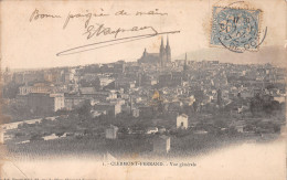 63-CLERMONT FERRAND-N°C4078-E/0101 - Clermont Ferrand