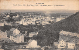 63-CHATELGUYON-N°C4078-E/0107 - Autres & Non Classés