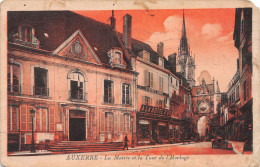 89-AUXERRE-N°C4078-E/0063 - Auxerre