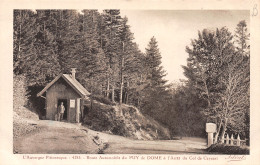 63-PUY DE DOME-N°C4078-E/0043 - Autres & Non Classés