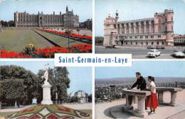78-SAINT GERMAIN EN LAYE-N°C4078-E/0033 - St. Germain En Laye