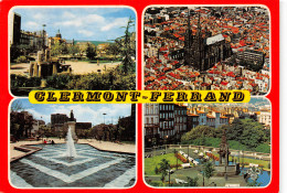 63-CLERMONT FERRAND-N°C4078-D/0395 - Clermont Ferrand