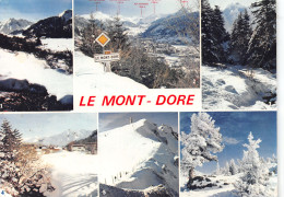 63-LE MONT DORE-N°C4078-D/0379 - Le Mont Dore