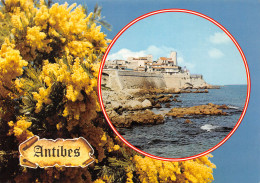 06-ANTIBES-N°C4079-D/0391 - Andere & Zonder Classificatie