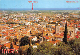 83-HYERES LES PALMIERS-N°C4079-D/0299 - Hyeres