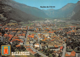 74-SALLANCHES-N°C4079-D/0031 - Sallanches