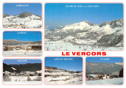 26-LE VERCORS-N°C4079-C/0367 - Other & Unclassified