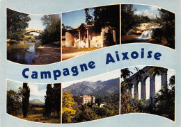 13-AIX EN PROVENCE-N°C4079-C/0365 - Aix En Provence