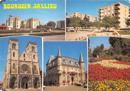 38-BOURGOIN JALLIEU-N°C4079-C/0317 - Bourgoin