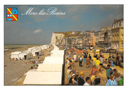 80-MERS LES BAINS-N°C4079-C/0297 - Mers Les Bains