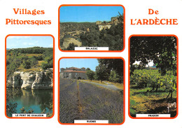 07-L ARDECHE-N°C4079-B/0311 - Autres & Non Classés