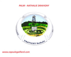 Capsule De Champagne PALM - NATHALIE DRAVIGNY - 120 Exemplaires - Colecciones