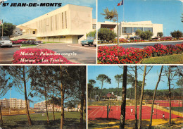 85-SAINT JEAN DE MONTS-N°C4080-B/0083 - Saint Jean De Monts