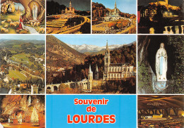 65-LOURDES-N°C4080-B/0005 - Lourdes