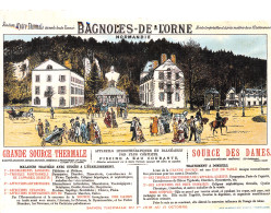 61-BAGNOLES DE L ORNE-N°C4080-B/0001 - Bagnoles De L'Orne