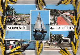 83-LES SABLETTES-N°C4080-A/0365 - Altri & Non Classificati