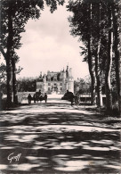 37-CHENONCEAUX-N°C4080-A/0357 - Chenonceaux