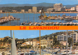 83-LE LAVANDOU-N°C4080-A/0247 - Le Lavandou