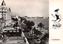 06-CANNES-N°C4080-A/0197 - Cannes