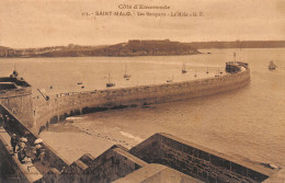 35-SAINT MALO-N°C4079-E/0395 - Saint Malo