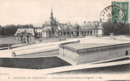 60-CHANTILLY-N°C4079-E/0325 - Chantilly