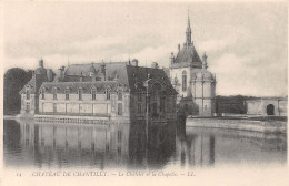 60-CHANTILLY-N°C4079-E/0281 - Chantilly