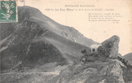 15-LE PUY MARY-N°C4079-E/0193 - Autres & Non Classés