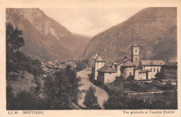 28-MOUTIERS-N°C4079-E/0137 - Sonstige & Ohne Zuordnung