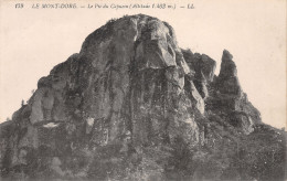 63-LE MONT DORE-N°C4079-E/0105 - Le Mont Dore