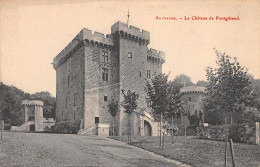 63-PONTGIBAUD LE CHATEAU-N°C4079-E/0007 - Andere & Zonder Classificatie