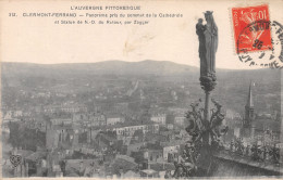 63-CLERMONT FERRAND-N°C4079-E/0003 - Clermont Ferrand