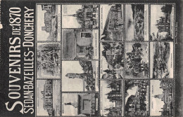 08-SEDAN BAZEILLES DONCHERY-N°T5100-F/0357 - Sedan