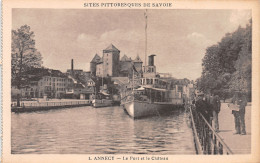 74-ANNECY-N°C4080-E/0067 - Annecy
