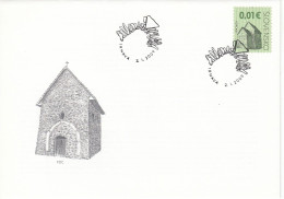 FDC SLOVAKIA 597 - Unclassified