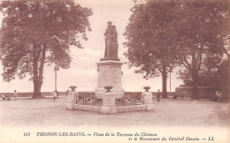 74-THONON LES BAINS-N°C4080-E/0017 - Thonon-les-Bains