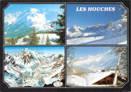 74-LES HOUCHES-N°C4080-D/0339 - Les Houches