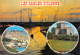 85-LES SABLES D OLONNE-N°C4080-D/0309 - Sables D'Olonne
