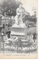 Lorient La Statue De Victor Massé - Lorient