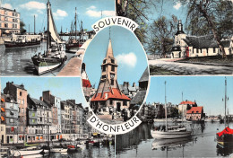 14-HONFLEUR-N°C4080-D/0177 - Honfleur