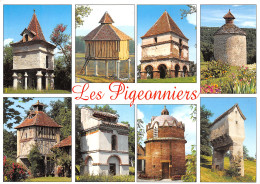 31-PIGEONNIERS DE MIDI PYRENEES-N°C4080-D/0133 - Sonstige & Ohne Zuordnung