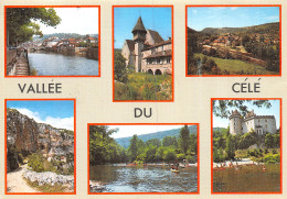 46-VALLEE DU CELE-N°C4080-D/0105 - Other & Unclassified