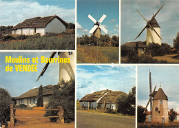 85-MOULIN VENDEEN-N°C4080-C/0377 - Autres & Non Classés