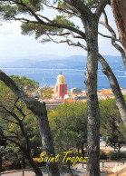 83-SAINT TROPEZ-N°C4080-C/0325 - Saint-Tropez