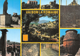 84-VAISON LA ROMAINE-N°C4080-C/0313 - Vaison La Romaine