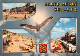 14-SAINT AUBIN SUR MER-N°C4080-C/0235 - Saint Aubin