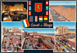 66-CANET PLAGE-N°C4080-C/0221 - Canet Plage