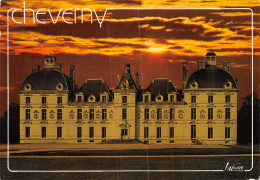 41-CHEVERNY-N°C4080-C/0195 - Cheverny