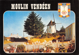 85-MOULIN VENDEEN-N°C4080-C/0209 - Other & Unclassified