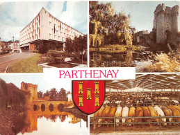 79-PARTHENAY-N°C4080-C/0193 - Parthenay
