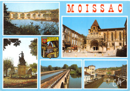 82-MOISSAC-N°C4080-C/0083 - Moissac